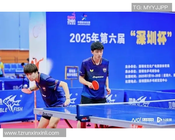 深圳乒乓球队中路突破的成功与不足分析及未来发展方向探讨 深圳乒乓球队中路突破的成功与不足分析及未来发展方向探讨