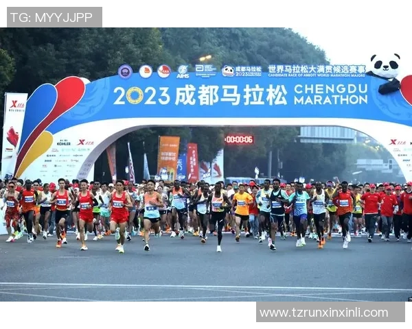 城市马拉松特别报道成都极限运动队如何突破自我实现梦想