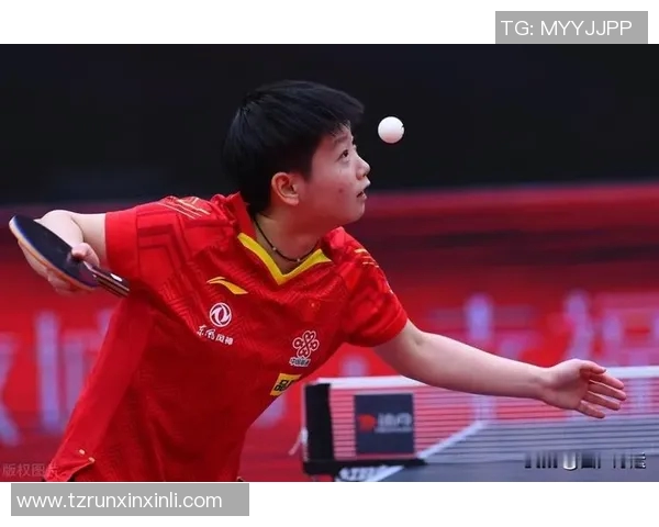 专访乒乓球明星周敏揭秘她成功背后的心路历程与训练秘诀