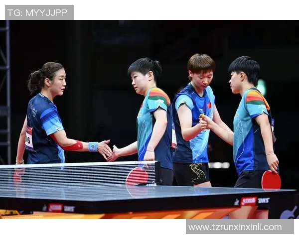 南京乒乓球队与北京乒乓球队赛后复盘团队协作的精彩瞬间与经验分享