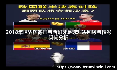 2018年世界杯德国与西班牙足球对决回顾与精彩瞬间分析